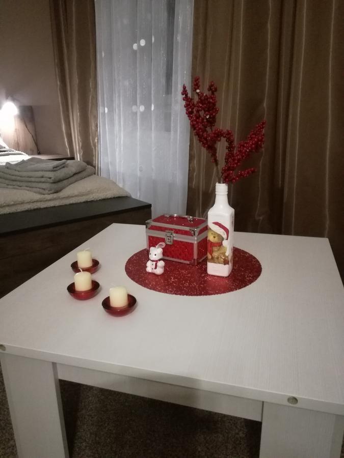 Guest House Uyutnyy Brest Bagian luar foto